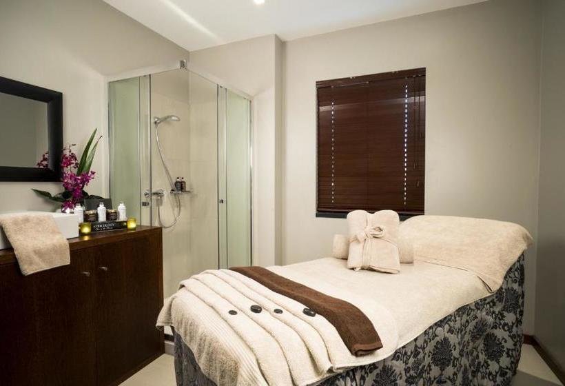 호텔 Fiesta Residences Boutique  And Serviced Apartments