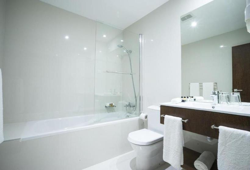 호텔 Fiesta Residences Boutique  And Serviced Apartments