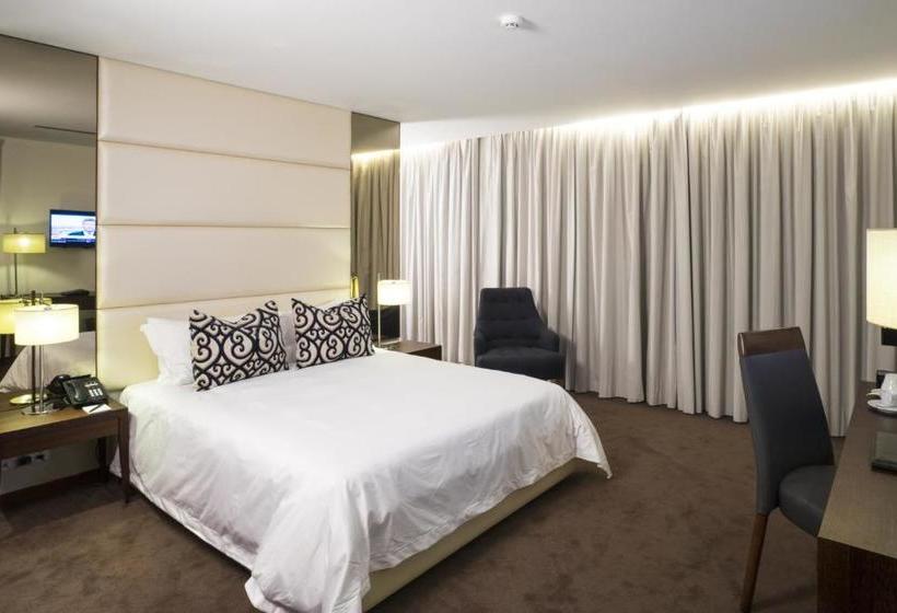 호텔 Fiesta Residences Boutique  And Serviced Apartments