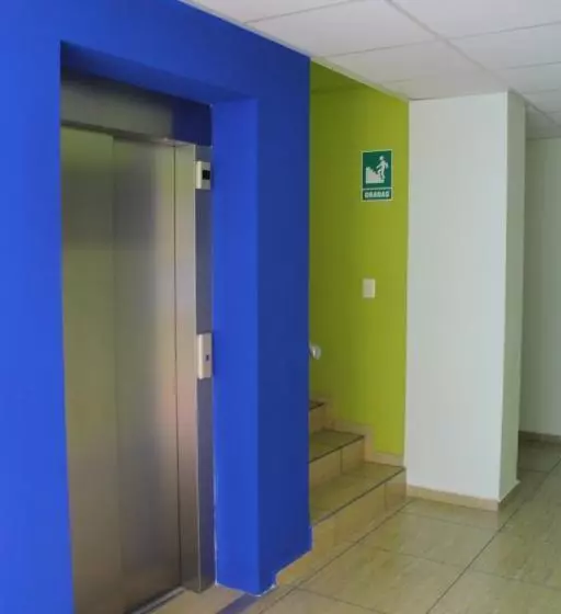 ホテル Hostal De Asturias