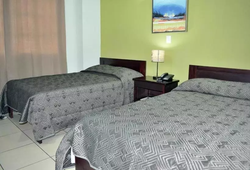 ホテル Hostal De Asturias