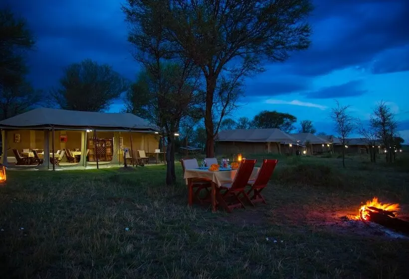 هتل Kenzan Mara Tented Camp