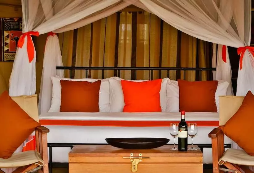 هتل Kenzan Mara Tented Camp