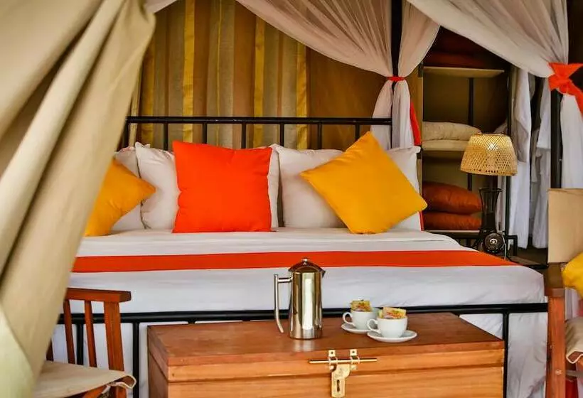 هتل Kenzan Mara Tented Camp