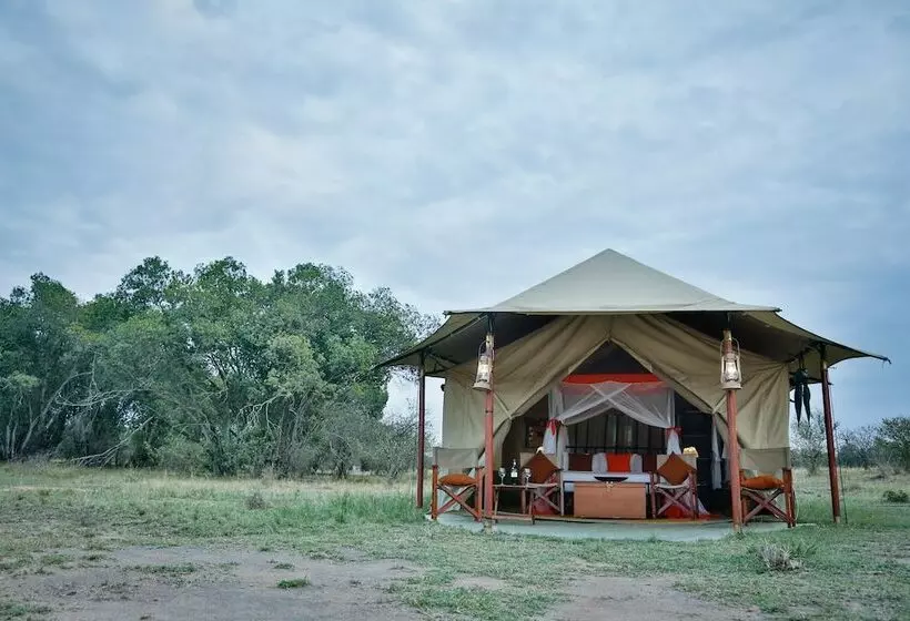 هتل Kenzan Mara Tented Camp
