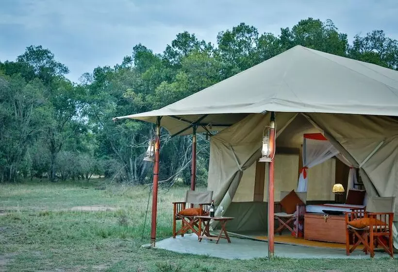 هتل Kenzan Mara Tented Camp