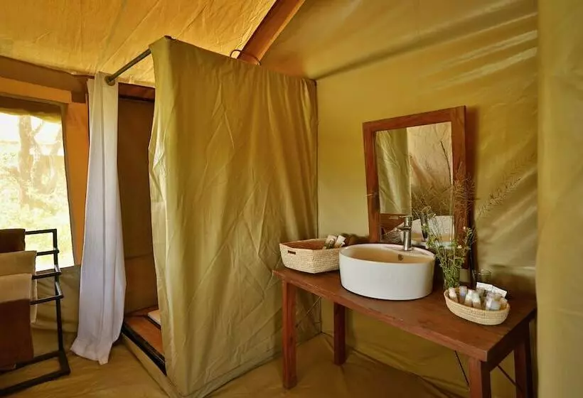 هتل Kenzan Mara Tented Camp