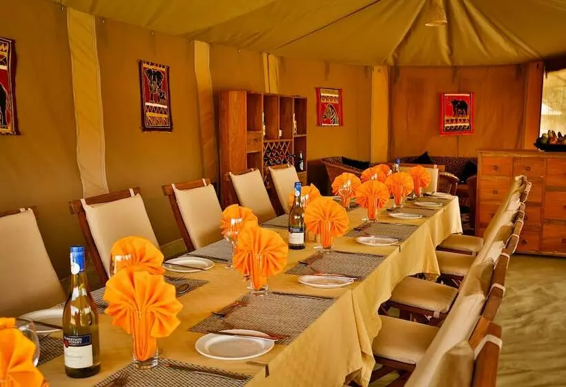 هتل Kenzan Mara Tented Camp
