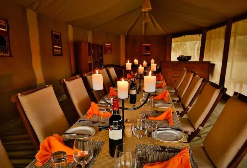 هتل Kenzan Mara Tented Camp