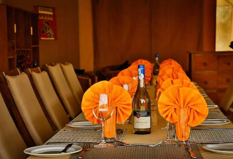 هتل Kenzan Mara Tented Camp