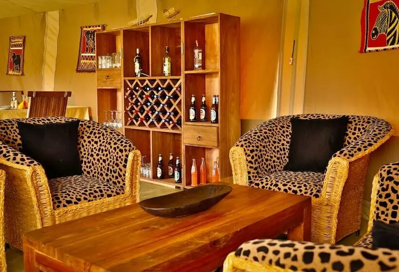 هتل Kenzan Mara Tented Camp
