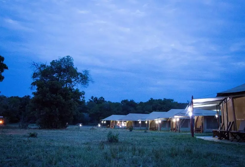 هتل Kenzan Mara Tented Camp