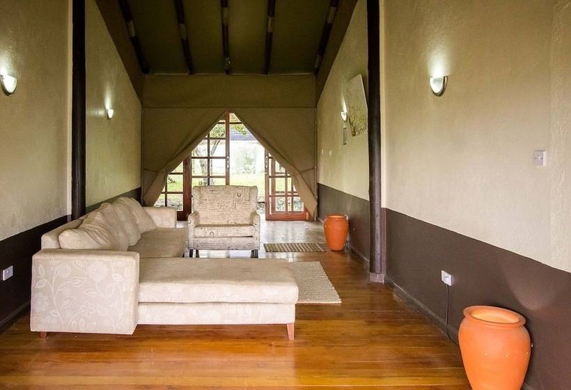 בית מלון כפרי Kika Lodge