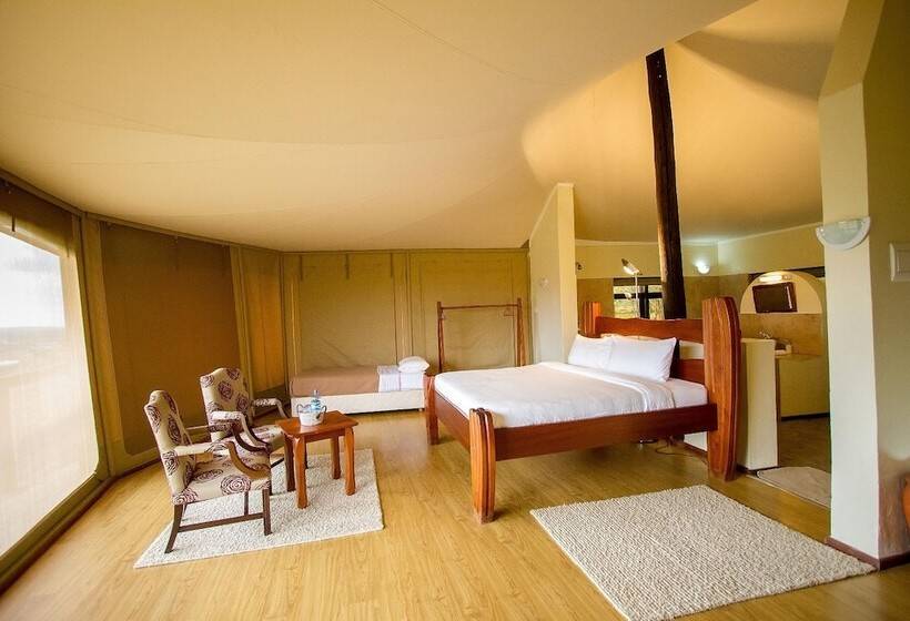 בית מלון כפרי Kika Lodge