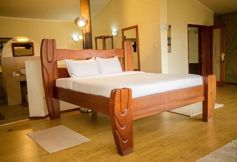 בית מלון כפרי Kika Lodge