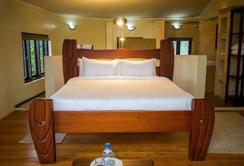 בית מלון כפרי Kika Lodge