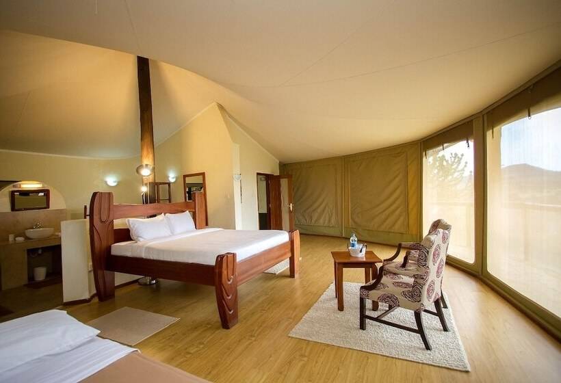 בית מלון כפרי Kika Lodge