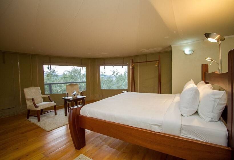 בית מלון כפרי Kika Lodge