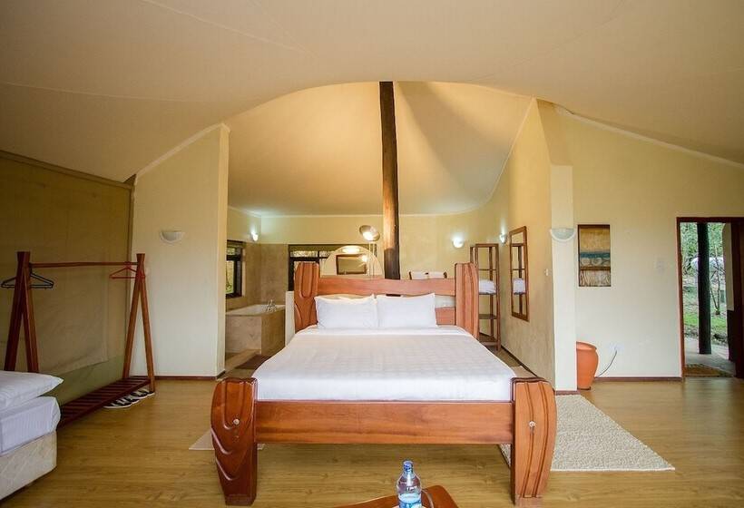 בית מלון כפרי Kika Lodge