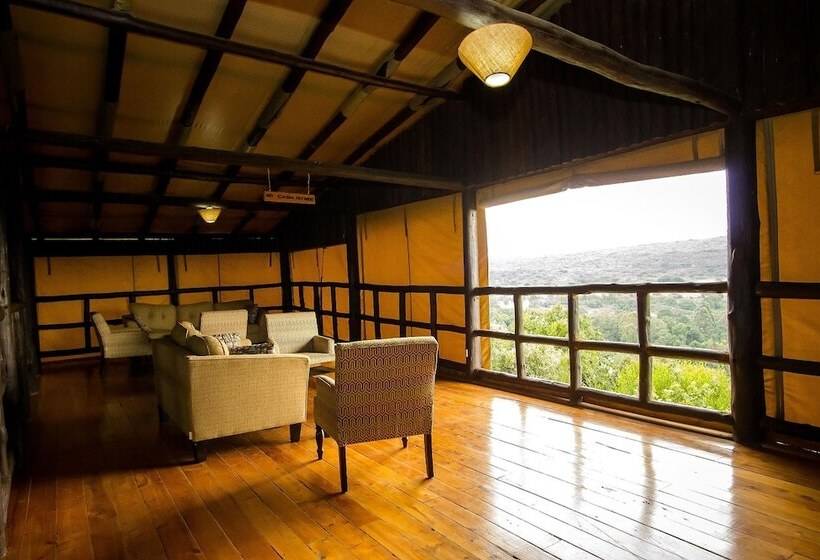 בית מלון כפרי Kika Lodge