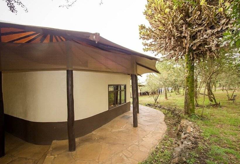 בית מלון כפרי Kika Lodge