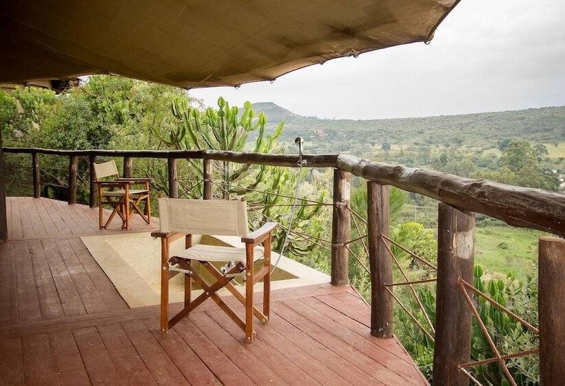 בית מלון כפרי Kika Lodge