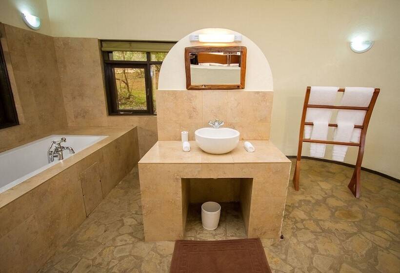 בית מלון כפרי Kika Lodge