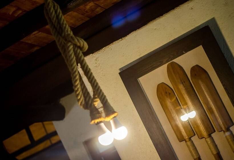 בית מלון כפרי Kika Lodge