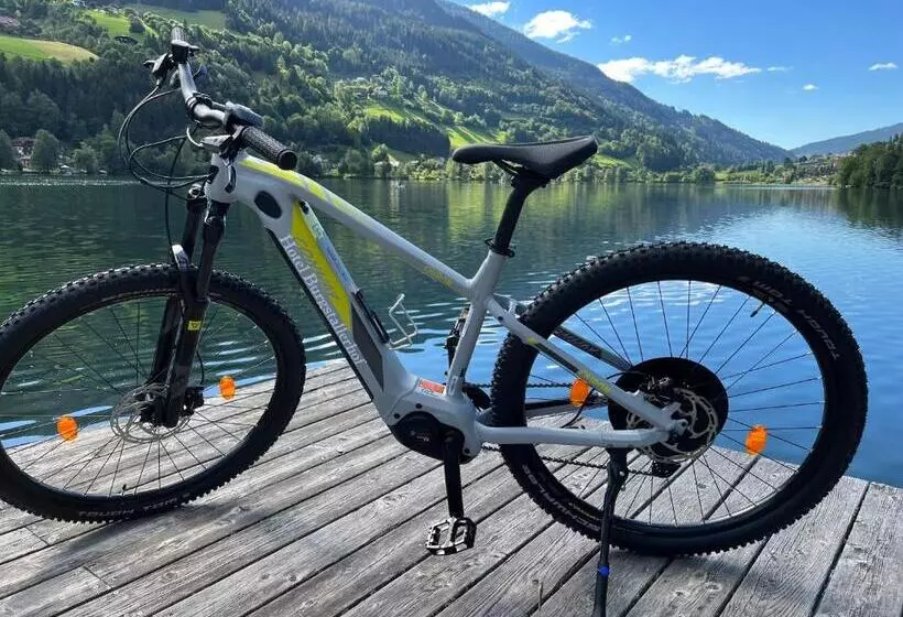 Hotelli Klamberghof Burgstaller