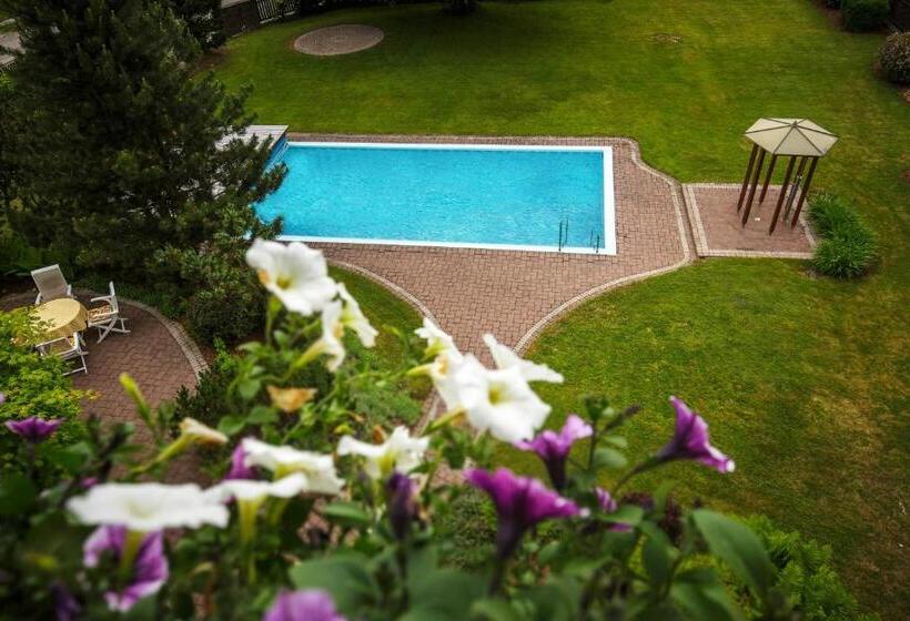 בית מלון כפרי Klamberghof Burgstaller