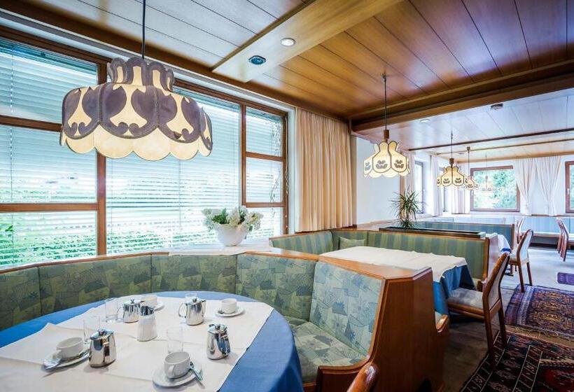 בית מלון כפרי Klamberghof Burgstaller