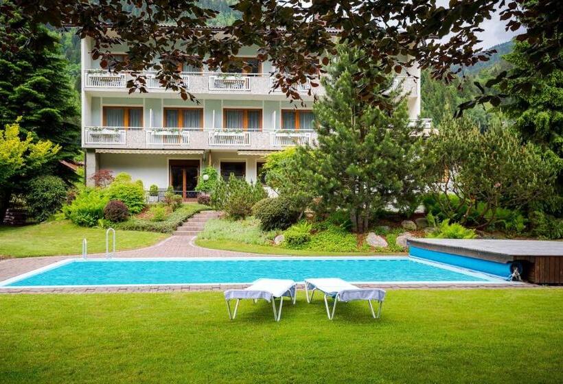 בית מלון כפרי Klamberghof Burgstaller