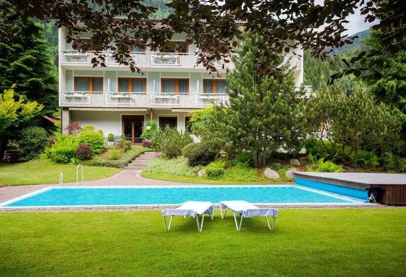 Hotelli Klamberghof Burgstaller