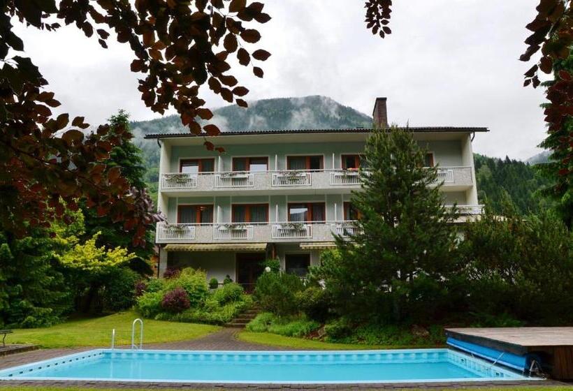 בית מלון כפרי Klamberghof Burgstaller