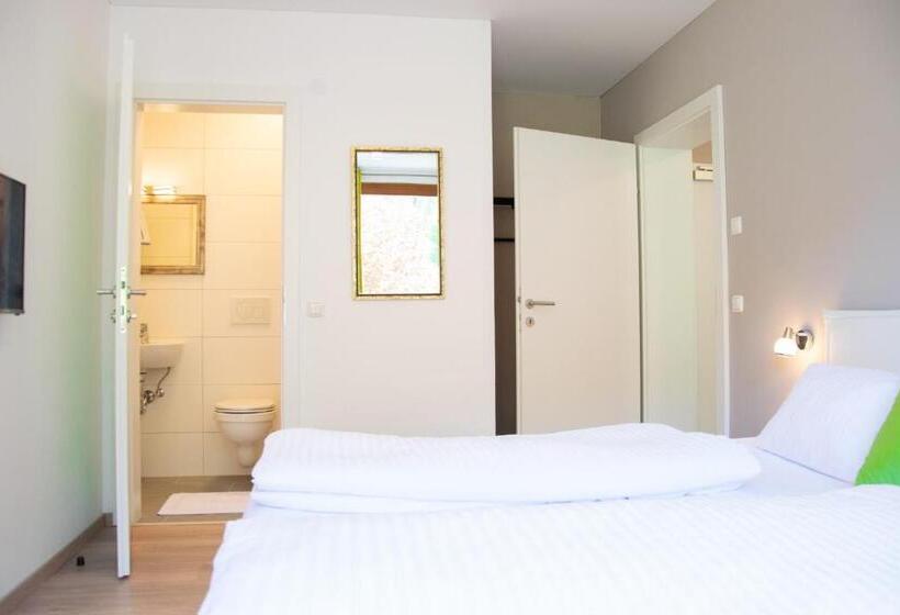 בית מלון כפרי Klamberghof Burgstaller