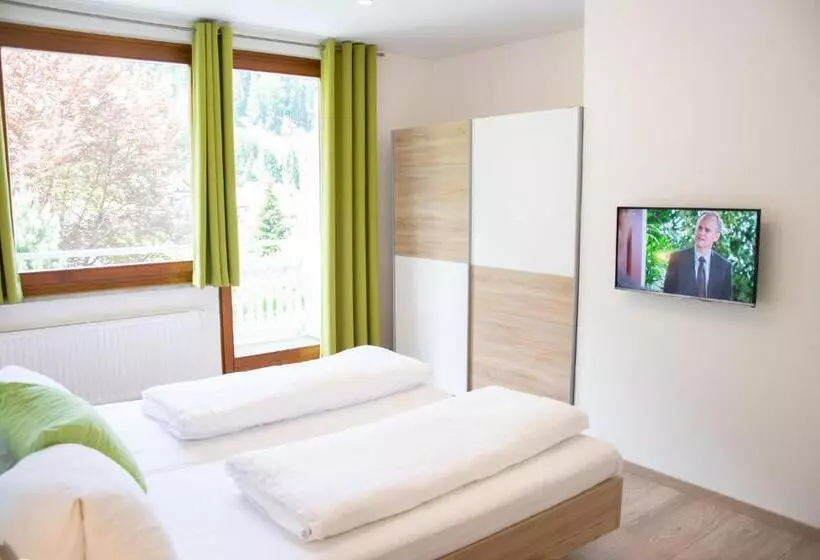 Hotelli Klamberghof Burgstaller