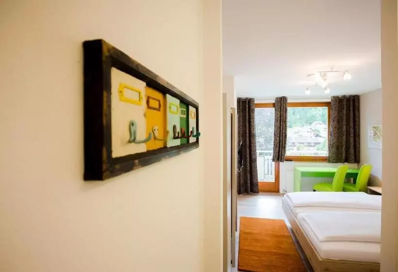 Hotelli Klamberghof Burgstaller