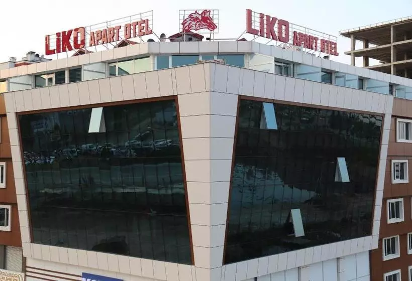 ホテル Liko