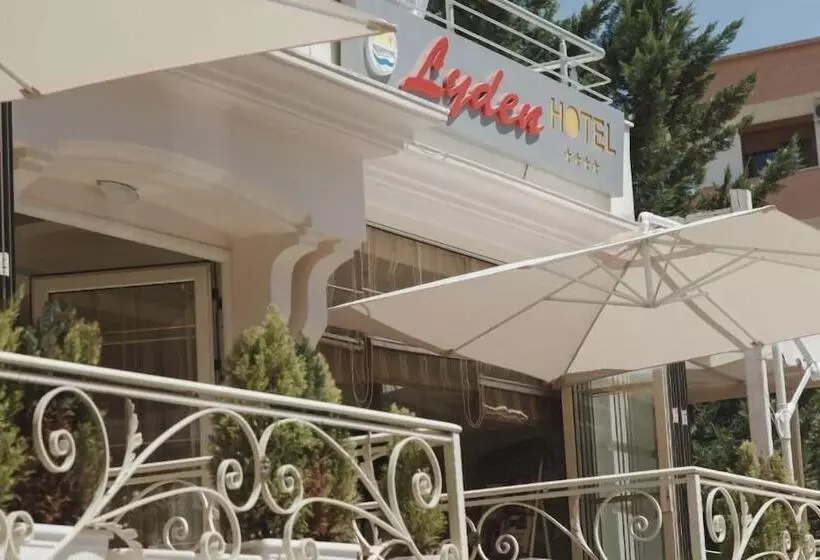 هتل Lyden