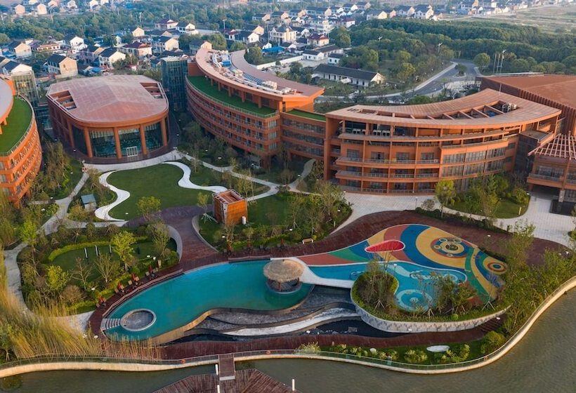Siko Grand Hotel Suzhou Yangcheng