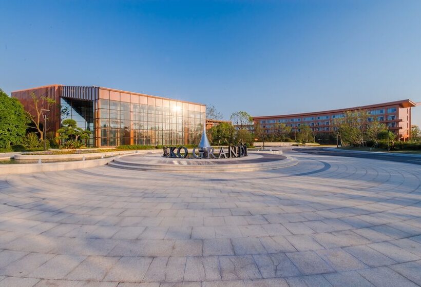 Siko Grand Hotel Suzhou Yangcheng