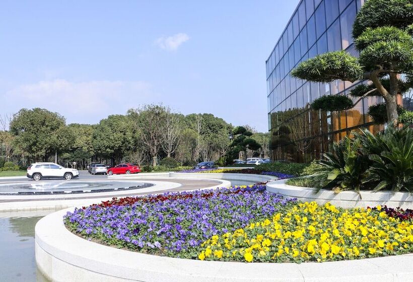 Siko Grand Hotel Suzhou Yangcheng