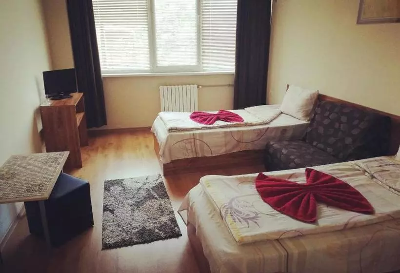 Hotelli туристически дом кайлъка