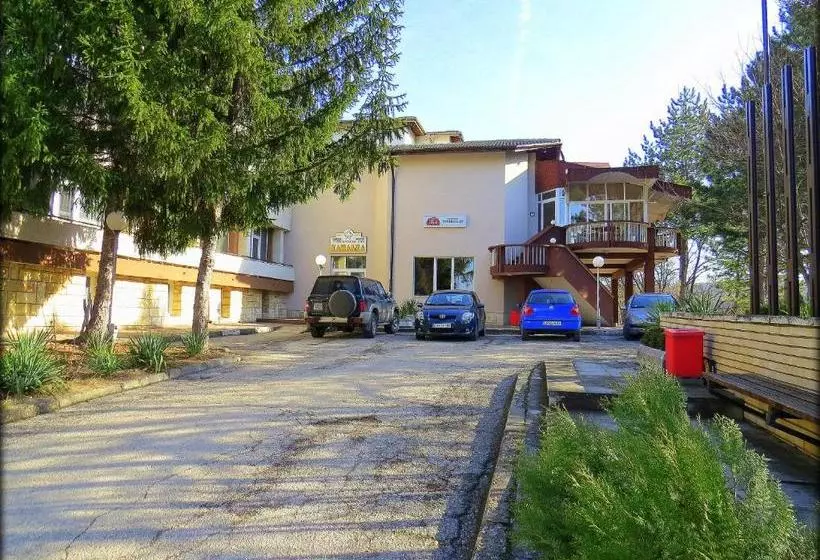 Hotelli туристически дом кайлъка