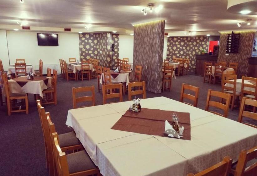 فندق туристически дом кайлъка