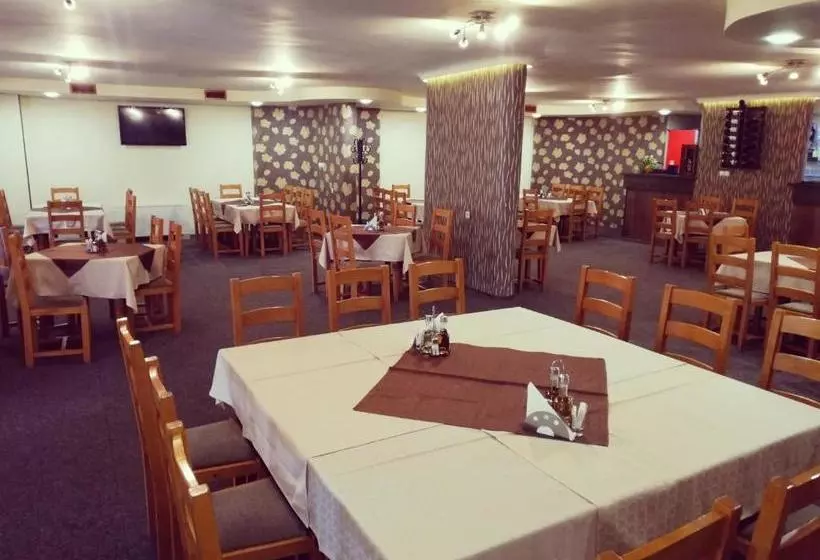 Hotelli туристически дом кайлъка