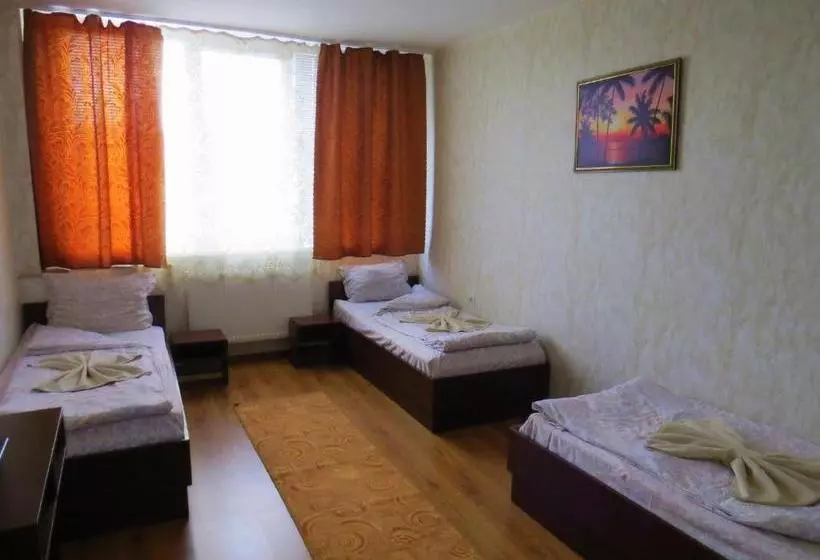 Hotelli туристически дом кайлъка