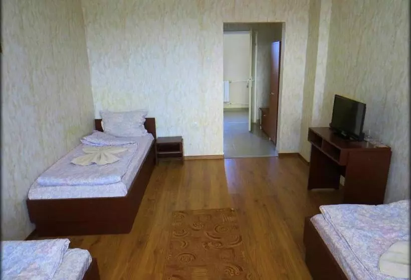 Hotelli туристически дом кайлъка