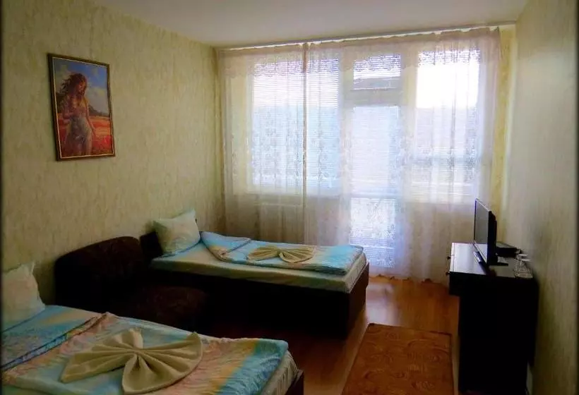 Hotelli туристически дом кайлъка