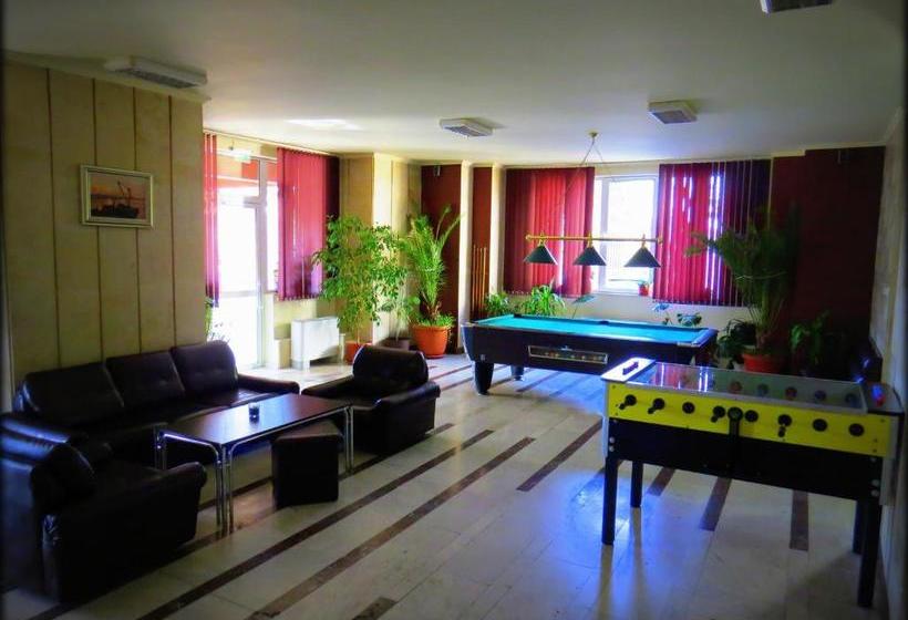 فندق туристически дом кайлъка